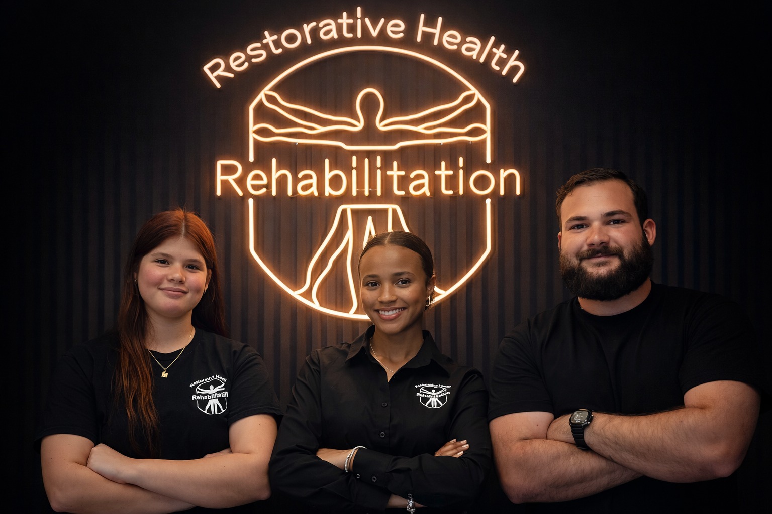 The Restorative Health Rehabilitation team